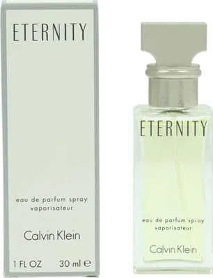 Produktbild von Damenparfüm Eternity Calvin Klein EDP   30 ml