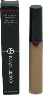 Produktbild von Giorgio Armani Power Fabric Concealer # 8 6ml