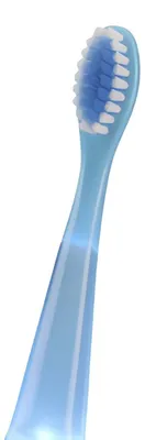 Image de Tinokou, Brosse à dents lumineuse pour enfants avec ventouse - Barbapapa, Rose