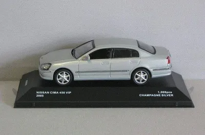 Immagine prodotto di 2005 Nissan Cima 450 VIP 2005 - 1:43 - J-Collection