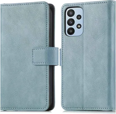 Immagine prodotto di imoshion Custodia a libro Samsung Galaxy A23 (5G) - Azzurro