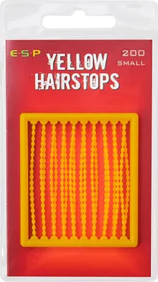 Obrázek produktu pro ESP zarážky Hairstops Yellow Small
