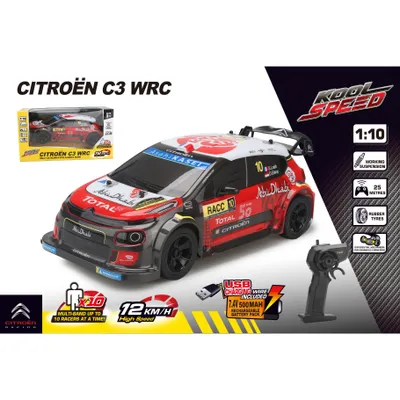 Obrázok produktu pre Rádiom riadené auto Citroen 1:10 2.4G WRC