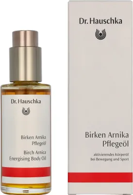 Produktbild von Dr. Hauschka Birch Arnica Energising Body Oil