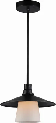 Obrázok produktu pre Závesné loftové osvetlenie LOFT - 1xE27, 60W, čierne
