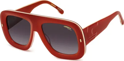 Produktbild von Carrera FLAGLAB 18 Orange gold 57/18/140 Damen Sonnenbrillen