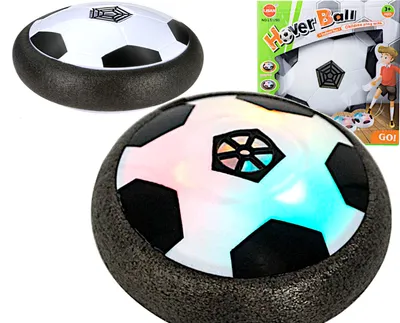 Produktbild von Aga Kinderspielzeug Hover Fussball Indoor Leuchtender