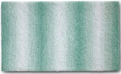 Produktbild von Badematte, 65 x 55 cm, Polyester, Jadegrün - Kela | Ombre