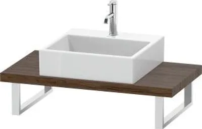 Produktbild von DURAVIT DS100C02121 Konsole variabel DuraStyle Compact 1