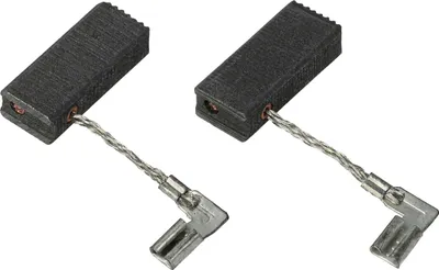 Produktbild von vhbw 2x Kohlebürste kompatibel mit Bosch GBH 2-26 DE 0611253650 Elektrowerkzeug