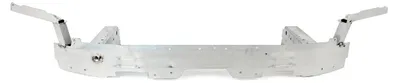 Image de Renforcement de pare-chocs, alliage d'aluminium durable, compatibilité parfaite, 1 pièce