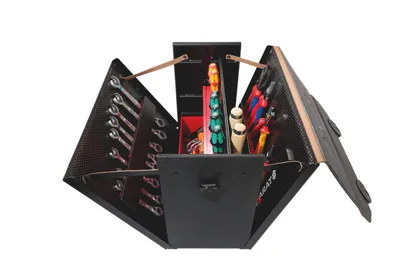 Immagine prodotto di Parat TOP-LINE KingSize Timber 18000581 Professionals Tool bag (empty) (W x H x D) 510 x 380 x 260 mm