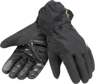 Obrázek produktu pro TUCANO URBANO NANO RAIN OBERGLOVE – nepromokavé rukavice, černé, XS–S
