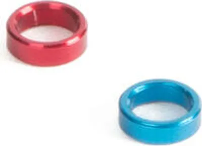 Produktbild von Losi Pinion Bearing Spacers (2): SCTE 3.0
