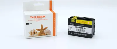 Produktbild von black Tinte/Tintenpatrone 4.1-CN053AE kompatibel mit HP CN053AE [ 932XL ]