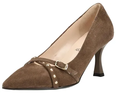 Produktbild von Nero Giardini Pumps Pumps Veloursleder