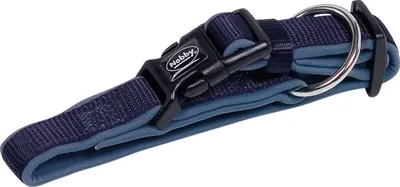 Produktbild von Nobby Halsband Classic Preno blau/blau, Verstellmöglichkeit: 20-30 cm
