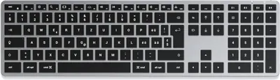 Zdjęcie produktu dla Satechi Slim X3 Bluetooth Keyboard-CH (Swiss)