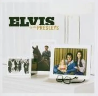 Produktbild von Presley,Elvis-Elvis By The Presleys