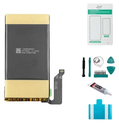 Immagine prodotto di Batteria Google Pixel 6 - Set