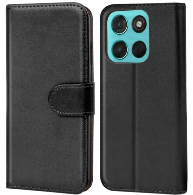 Obrázek produktu pro Pouzdro na telefon Motorola Moto G57 / G57 Power – flipové pouzdro, ochranné pouzdro, obal