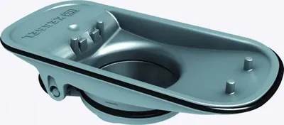 Image de KESSEL-Multistop pour caniveau de douche Linearis Compact