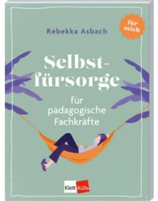 Obrázok produktu pre Selbstfürsorge für pädagogische Fachkräfte