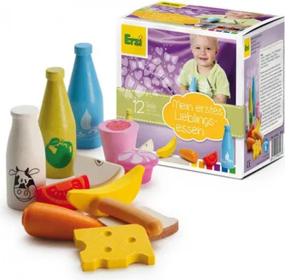 Produktbild von Happy Kidz Kaufladensortierung für die Kleinsten 2130508011