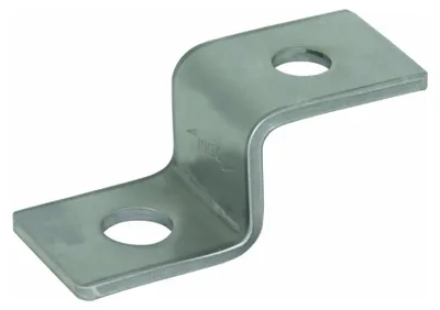 Produktbild von DEHN Endstück 390499 Z-Form NIRO
