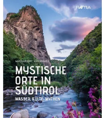 Obrázok produktu pre Mystische Orte in Südtirol