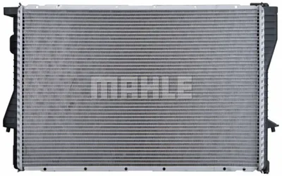 Produktbild von MAHLE CR 281 000P Kühler Wasserkühler Motorkühler für BMW 5 Limousine (E39) 5 Touring (E39) 7 (E38)