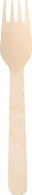 Image de NATUREStar 388562Gabeln 160 mm Holz 100% wachsbeschichtet