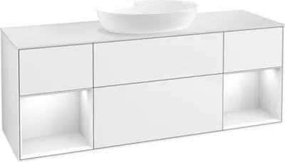 Produktbild von Villeroy & Boch GD01GFGF Waschbeckenunterschrank Finion GD0