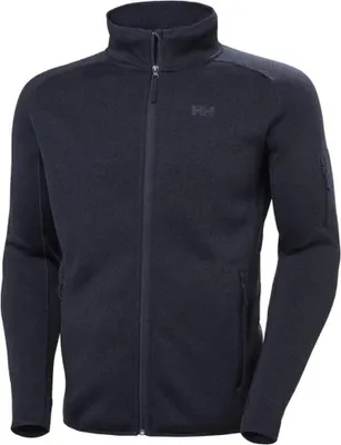 Produktbild von Helly Hansen Varde 2.0 Fleece Mit Durchgehendem Reißverschluss Blau L Herren Blau L