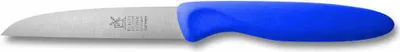 Produktbild von WINDMUEHLENMESSER Kuechenmesser blau 18 cm M04177