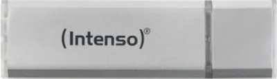 Produktbild von Intenso 3521462 ALU LINE 8 GB USB 2.0 Stick, 28MB/s Lesen