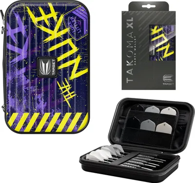 Produktbild von Target Darts Luke Littler Takoma Dart-Etui XL