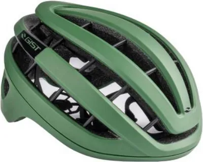Produktbild von GIST Rennrad- Fahrradhelm RAPIDO, grün