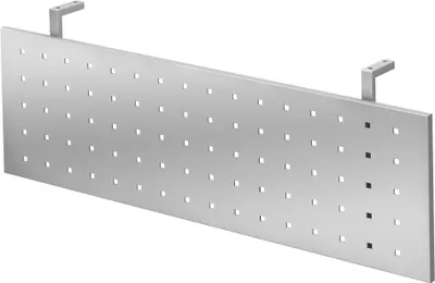 Produktbild von RSI 12 S | Sichtblende zu REGO - Silber 120 cm