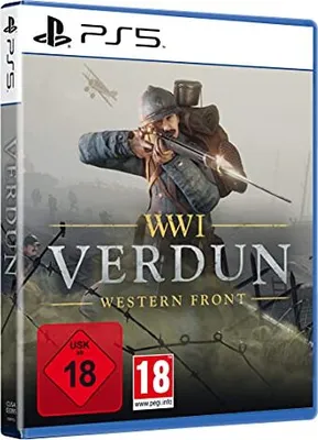Produktbild von PS5 VERDUN - WWI - Western Front