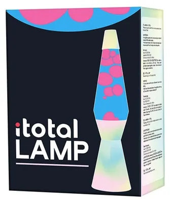 Obrázok produktu pre Lavalamp Rainbow Dream, 40 cm