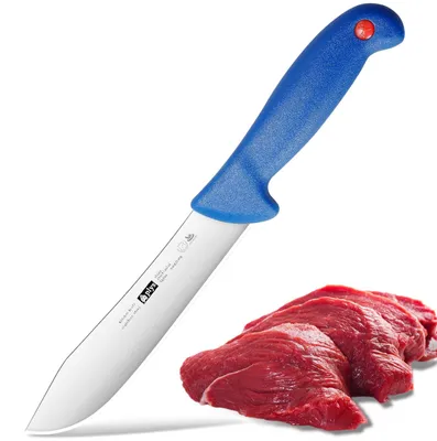 Ausbeinmesser 17,5 cm, professionell, extrem scharf, für Fleisch & BBQ