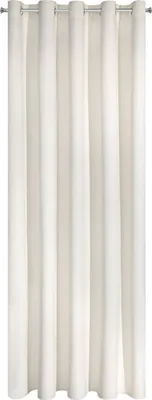 Obrázek produktu pro Curtain Villa Creme 140x250 Eyelet 10