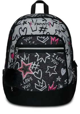Produktbild von Leichter Rucksack für Schule und Freizeit