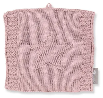 Produktbild von Sterntaler Strick-Wärmekissen rosa