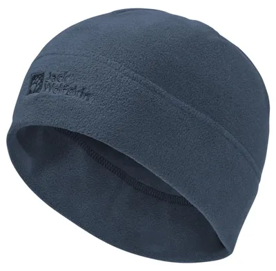 Zdjęcie produktu dla Czapka dziecięca Jack Wolfskin Real Stuff Beanie, kolor: niebieski