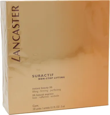 Produktbild von Lancaster Suractif Non-Stop Lifting instant beauty Lift 10x3ml