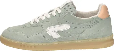 Produktbild von HUB Vancouver Sneakers Laag - Groen - Maat 37
