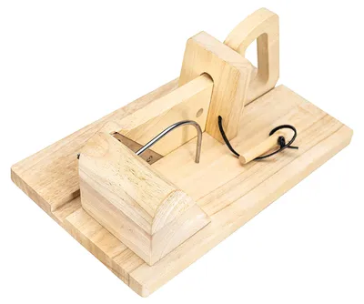 Produktbild von Nouvel 404893, Manuell, Holz, 285 mm, 170 mm, 90 mm, 980 g