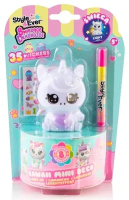 Produktbild von EPEE Dekorożce Zwierzacz.EP60040 Einhorn.ser.06679